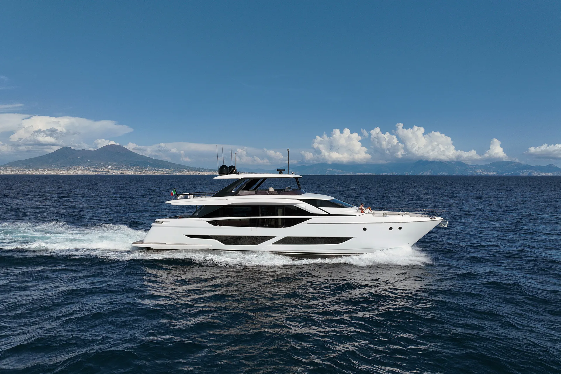 FERRETTI 860 - Image 3
