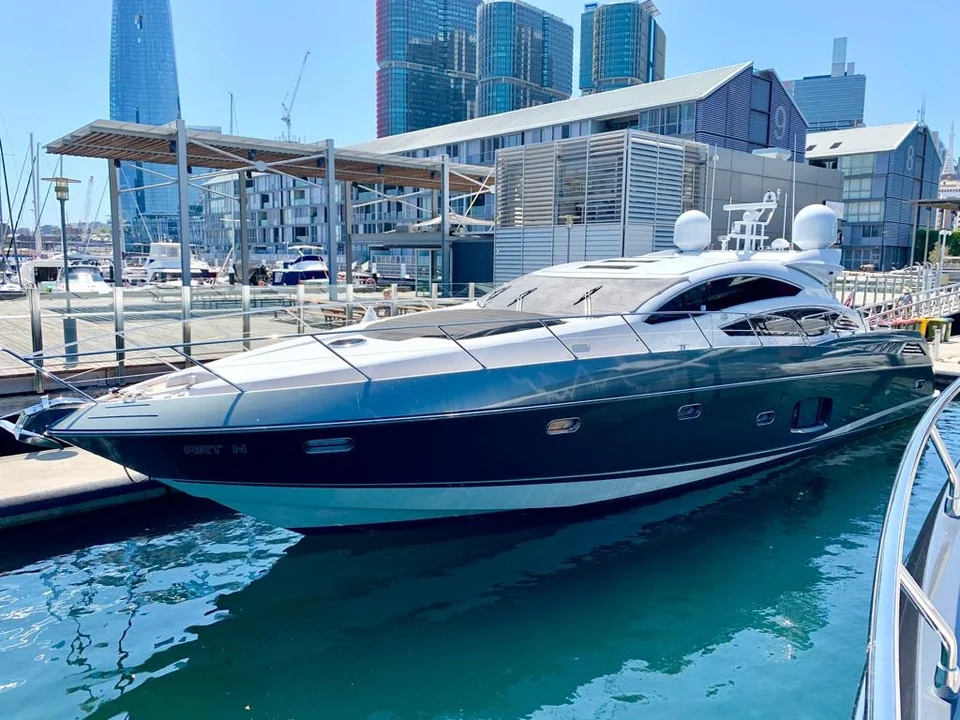 2011 SUNSEEKER PREDATOR 74 - Image 1