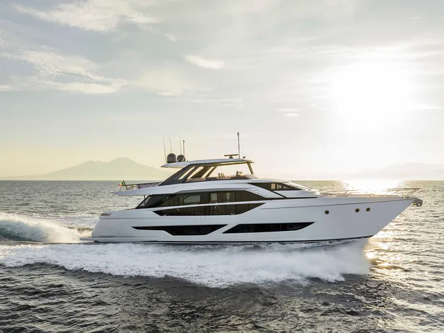 Ferretti 860 — Ferretti Yachts