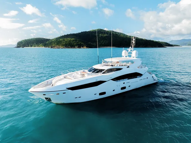 2015 SUNSEEKER 115