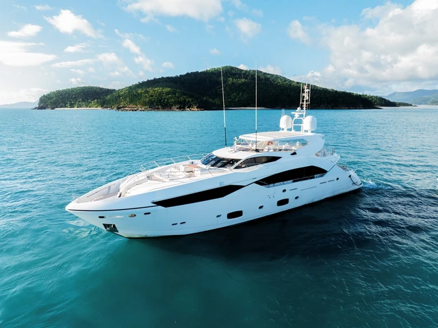 2015 SUNSEEKER 115