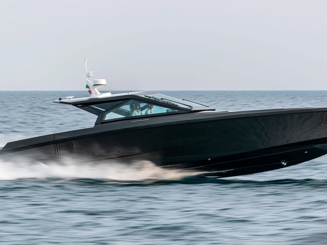 Yacht image 1