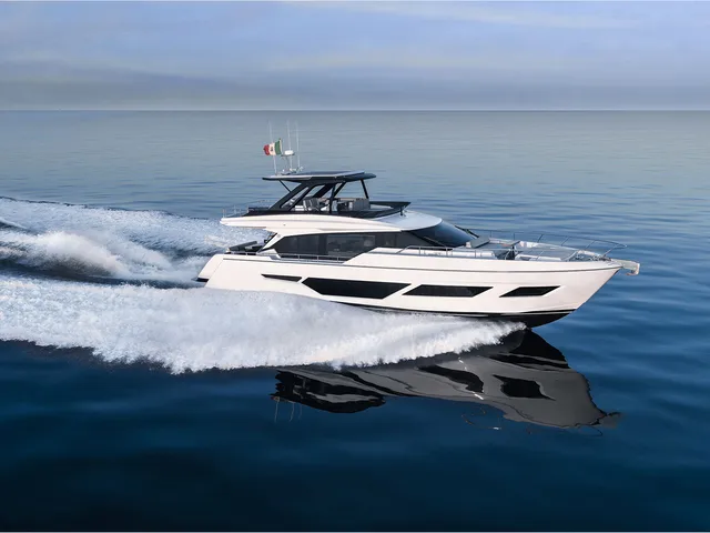 Ferretti 720 — Ferretti Yachts