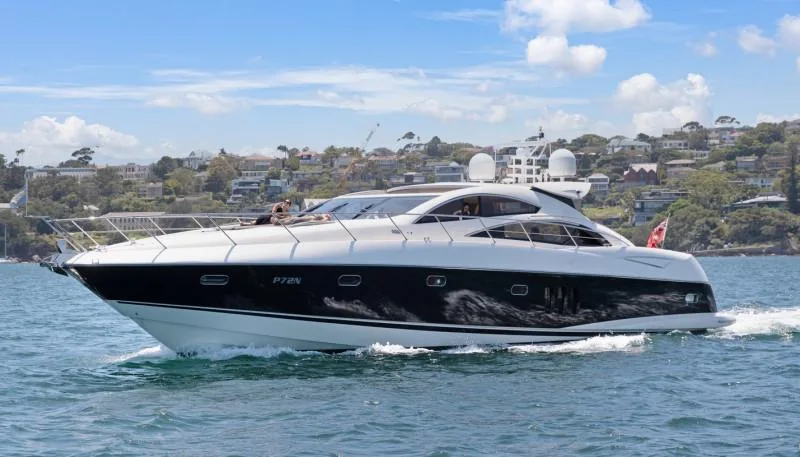 SUNSEEKER PREDATOR 72 - Image 1
