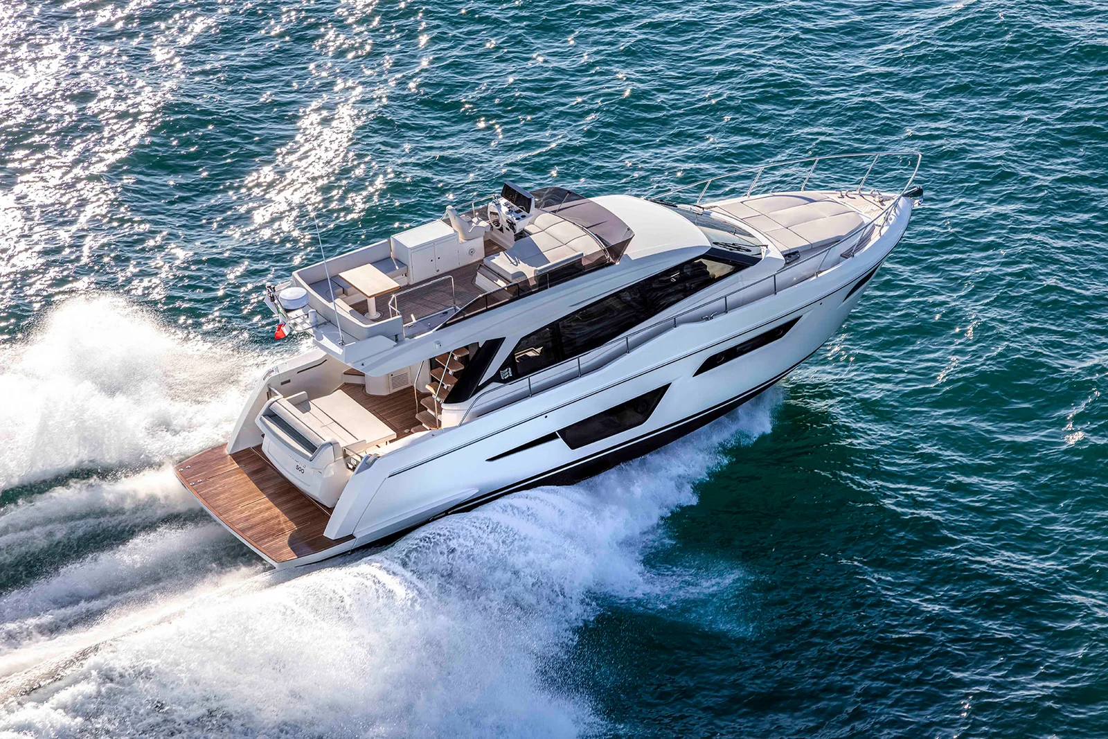 FERRETTI 500 - Image 1