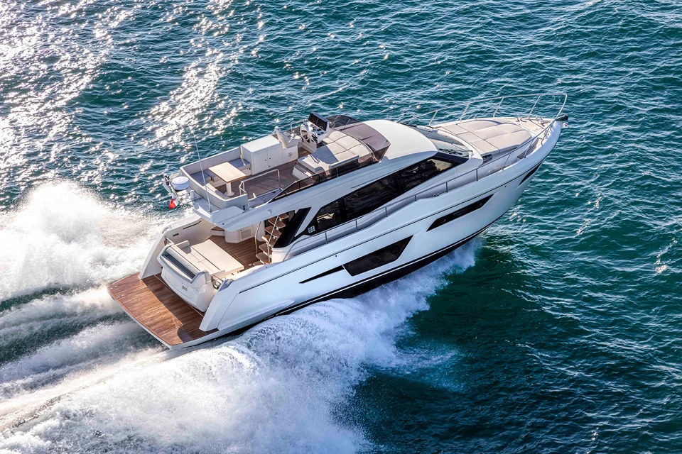 FERRETTI 500 - Image 1