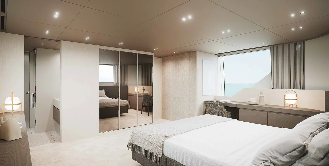 ON TIME, cabins 1
