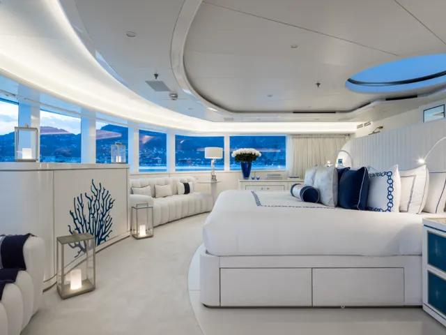 Master Cabin cabin