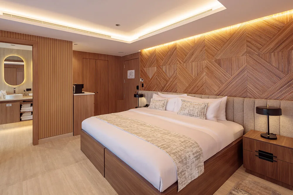 HERMES, cabins 2