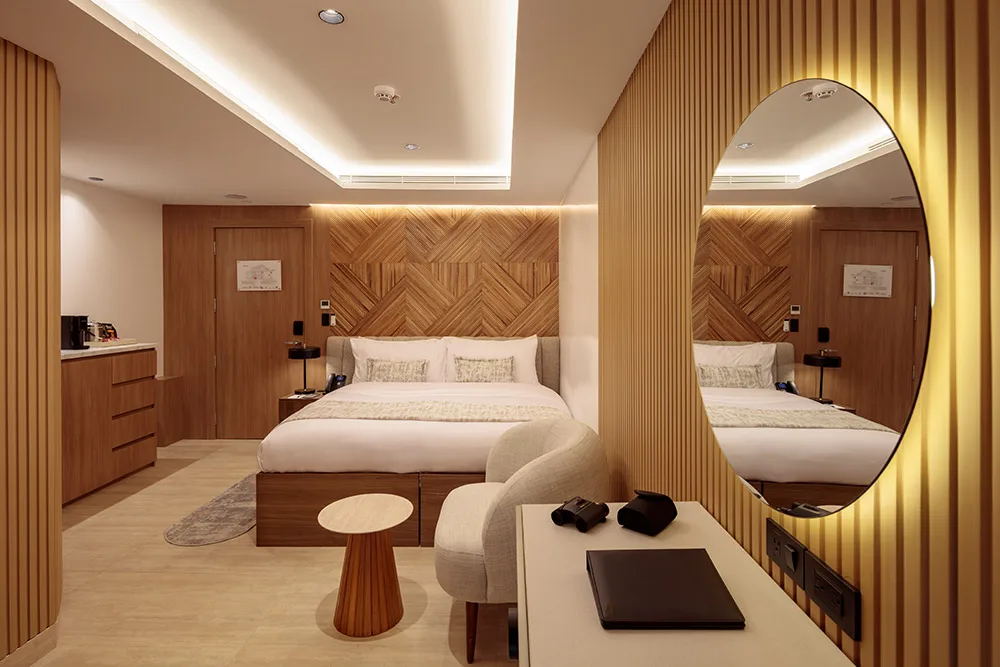 HERMES, cabins 3