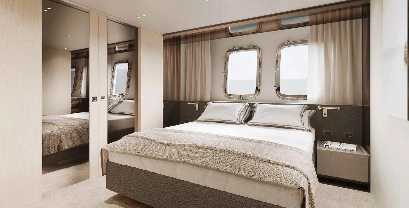 ON TIME, cabins 2