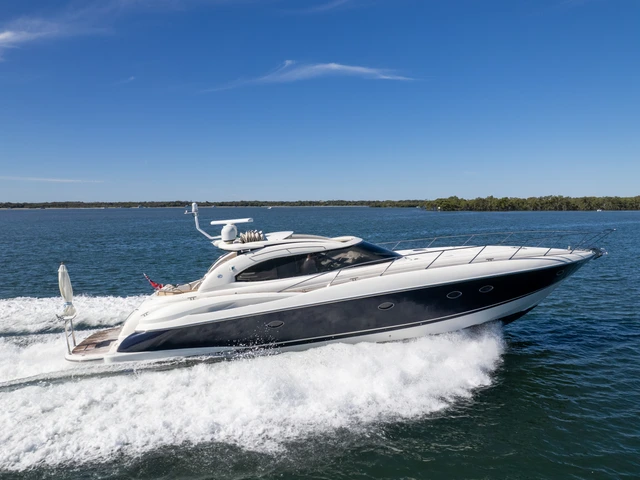 2002 Sunseeker 56 Predator