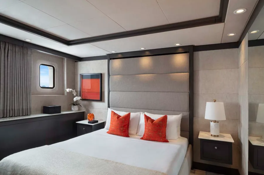 PANAKEIA, cabins 3