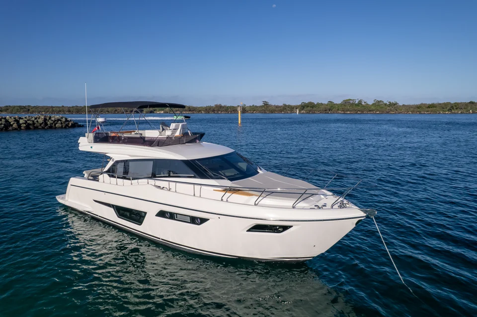 2023 FERRETTI YACHTS 500 - Image 1