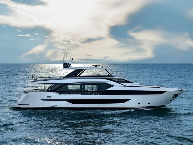 Ferretti 940 — Ferretti Yachts
