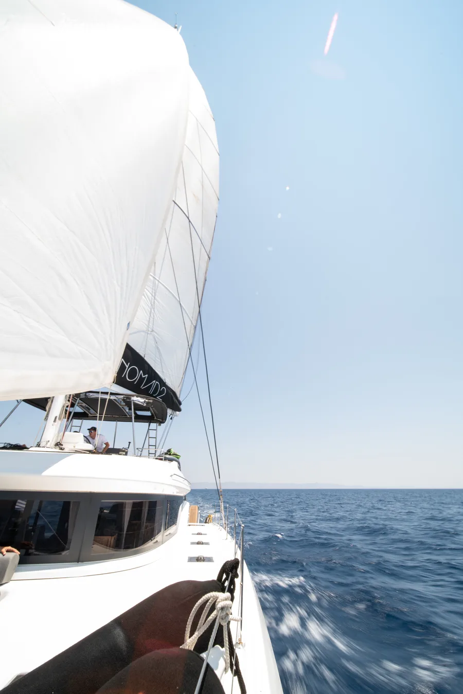 NOMAD II, photos 5