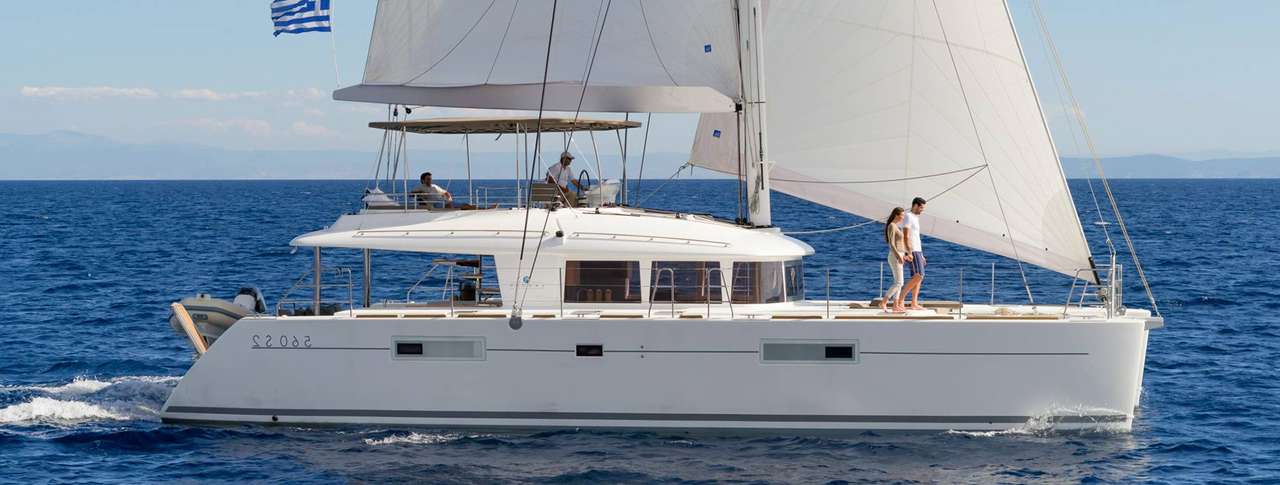 MOYA at anchor