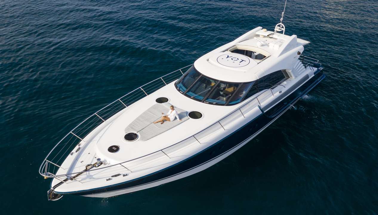 YOT BLUE - Image 1