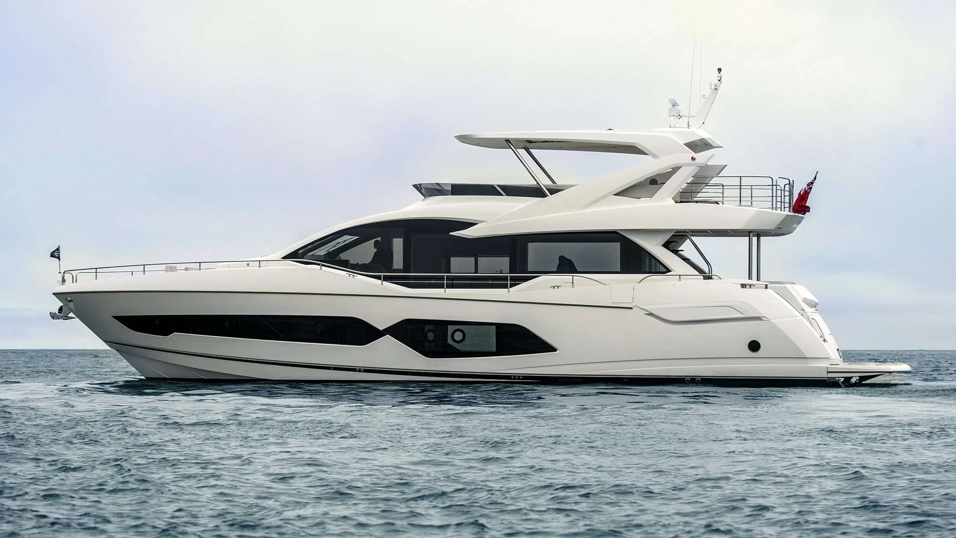 MIKEL ANGELO at anchor
