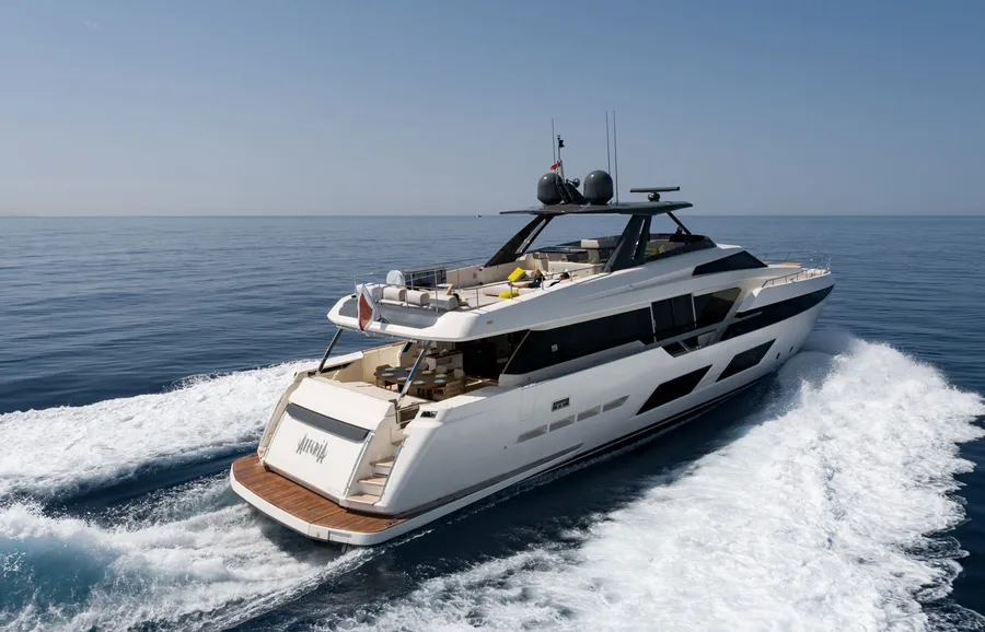 ALEGRIA II, photos 2