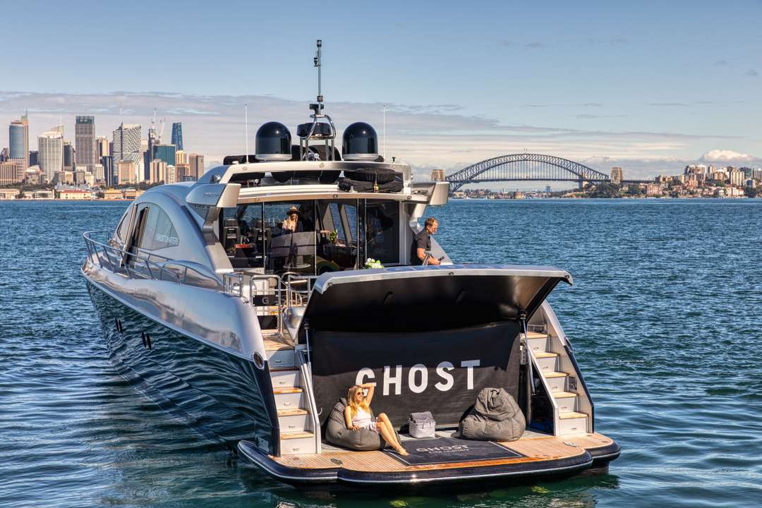 GHOST, photos 1