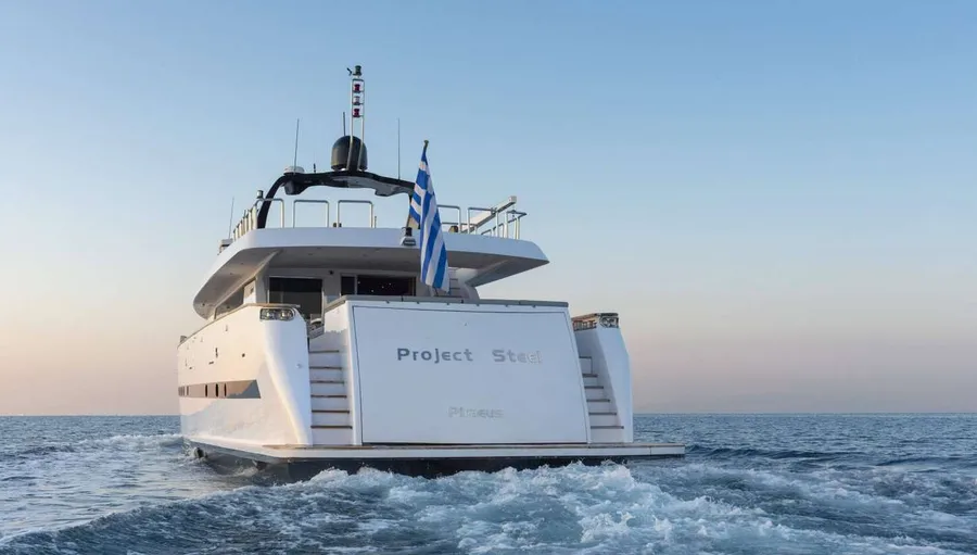 PROJECT STEEL, photos 2