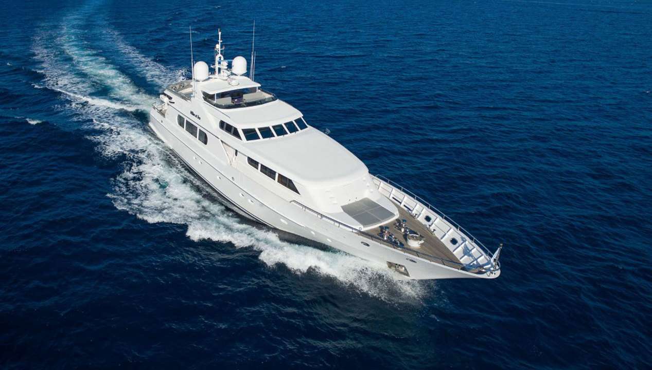 MILOS AT SEA - Image 1