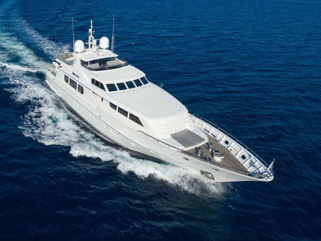 MILOS AT SEA
