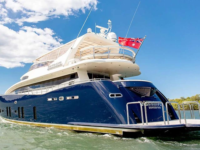 PATRIOT I