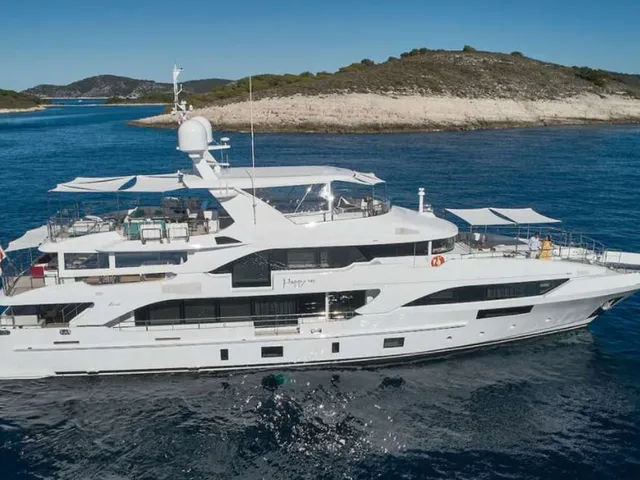 HAPPY ME — Benetti