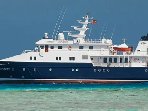 HANSE EXPLORER