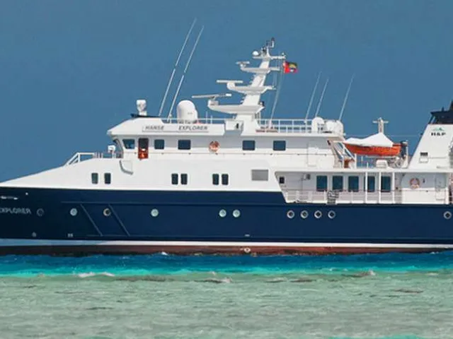 HANSE EXPLORER