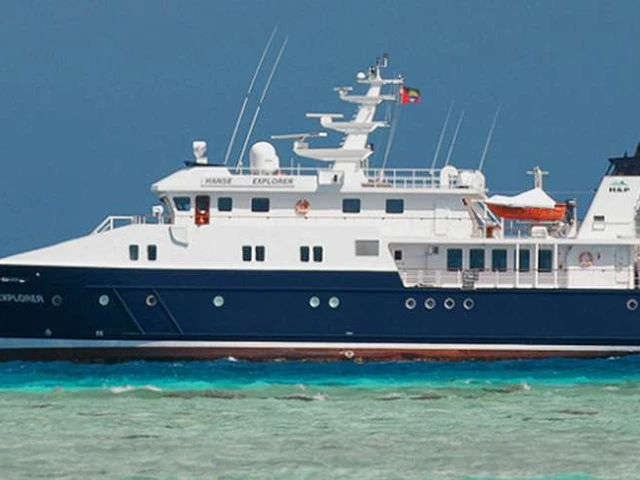HANSE EXPLORER