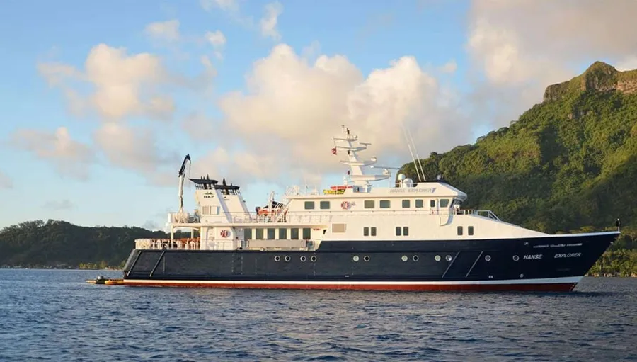 HANSE EXPLORER, photos 5