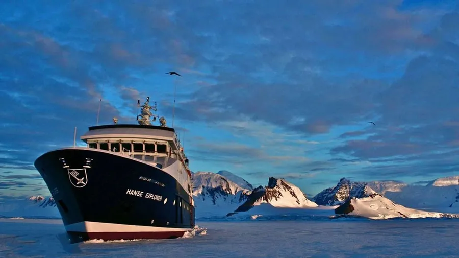 HANSE EXPLORER, photos 2