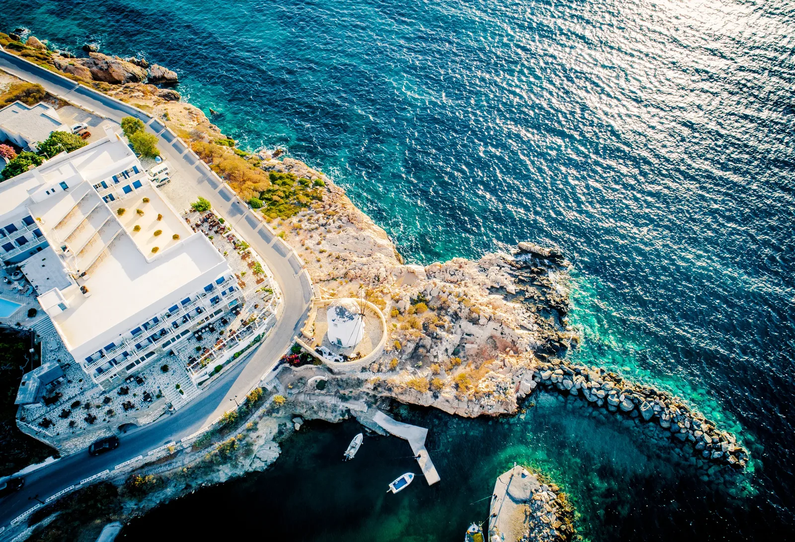 7 Nights in the Cyclades