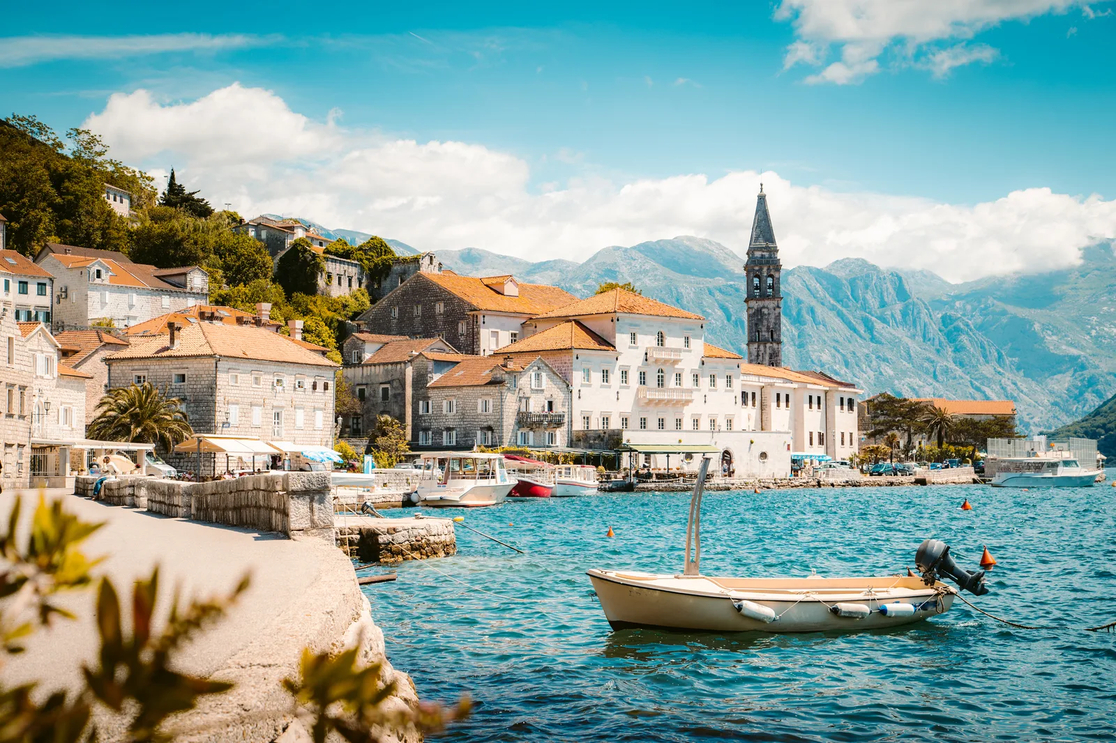 7 nights in Croatia & Montenegro