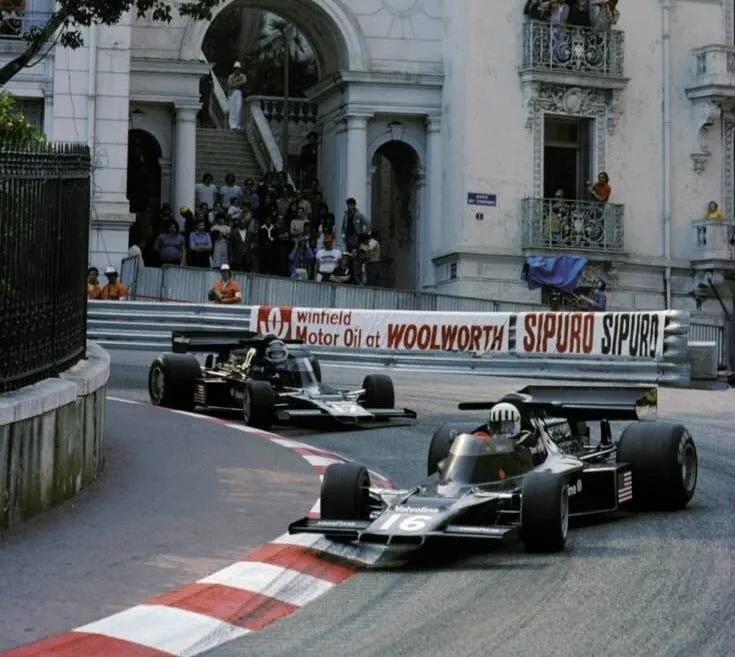 If You’re Only Going to Get to One Grand Prix, Monaco Has to Be the One.