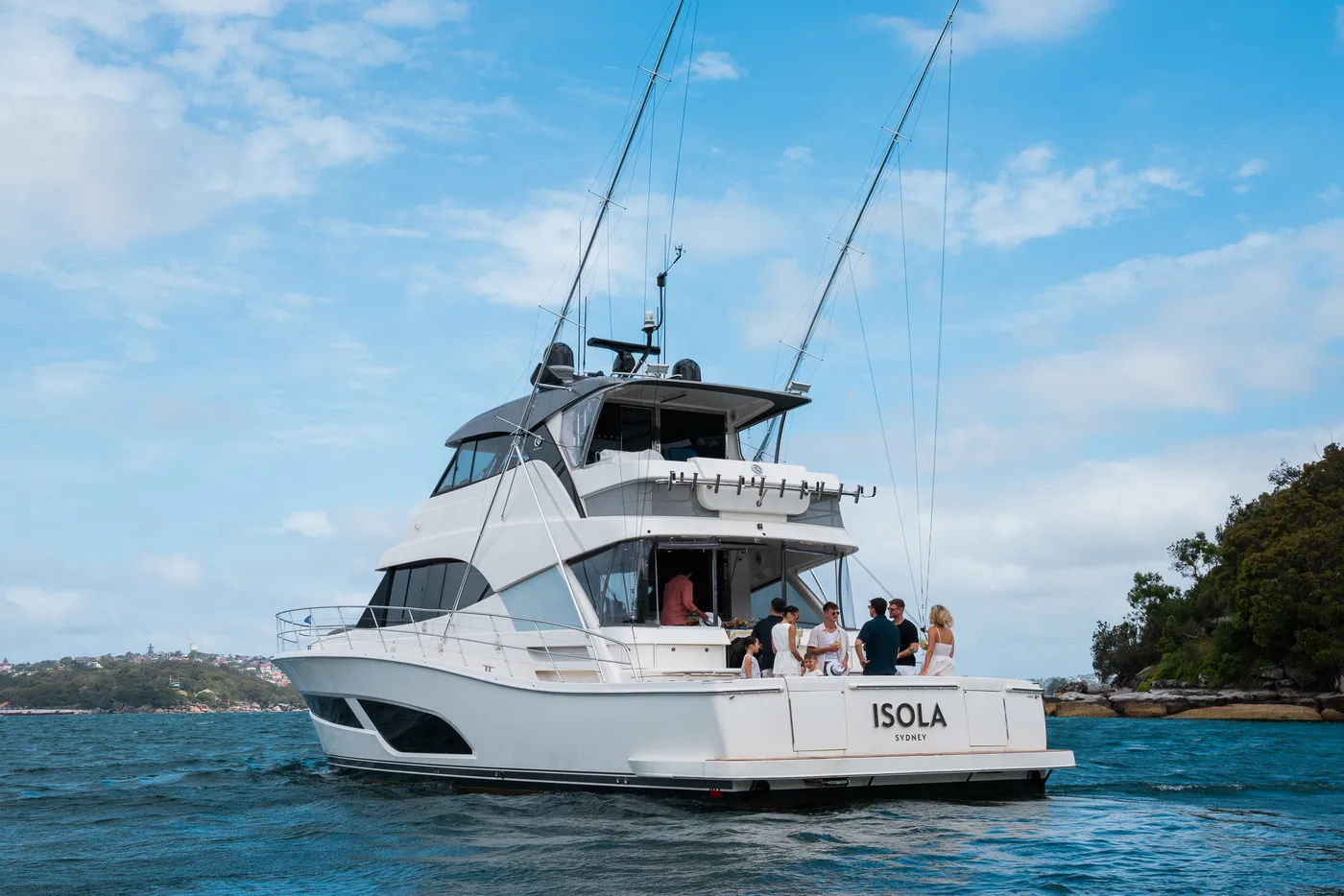 ISOLA, photos 2