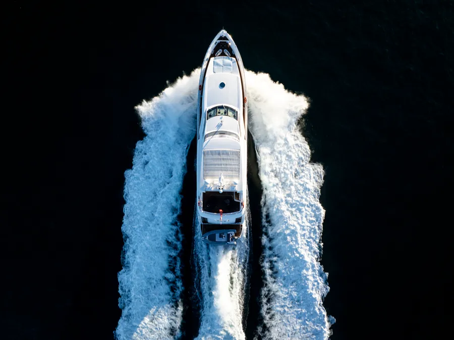 CHAOS, on deck 1
