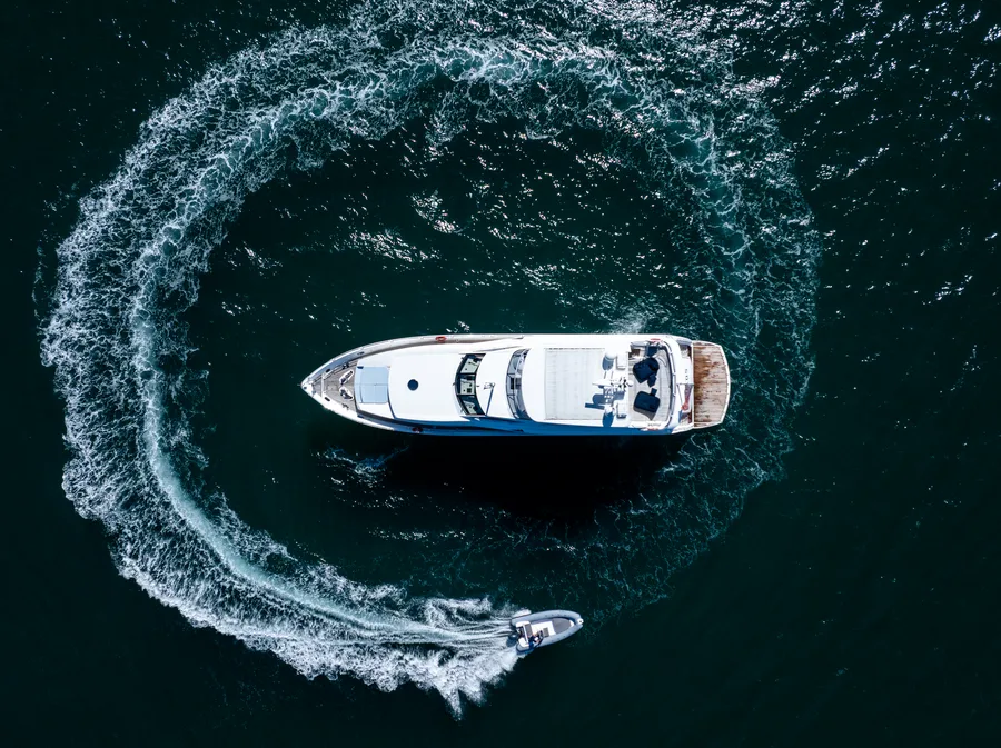 CHAOS, on deck 3