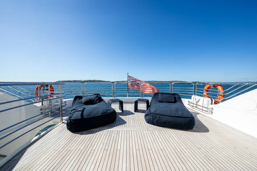 CHAOS, on deck 5