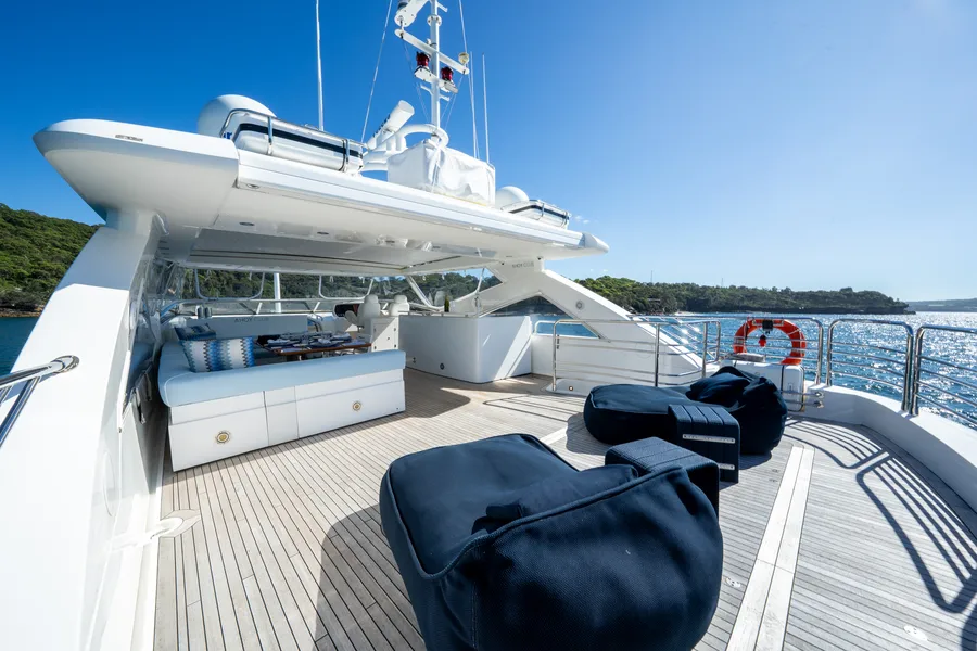 CHAOS, on deck 2