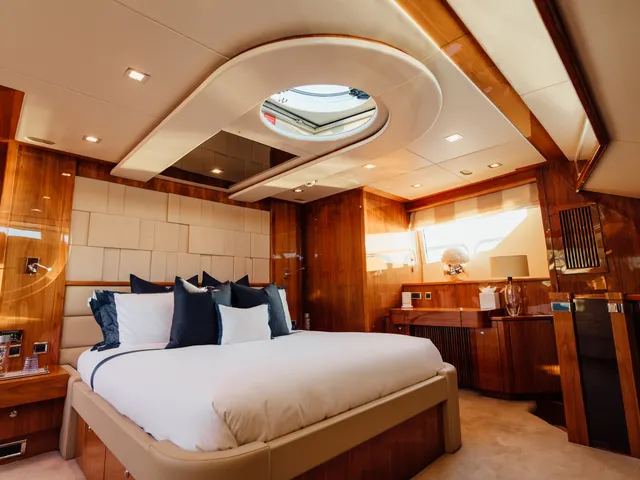 Master Cabin cabin