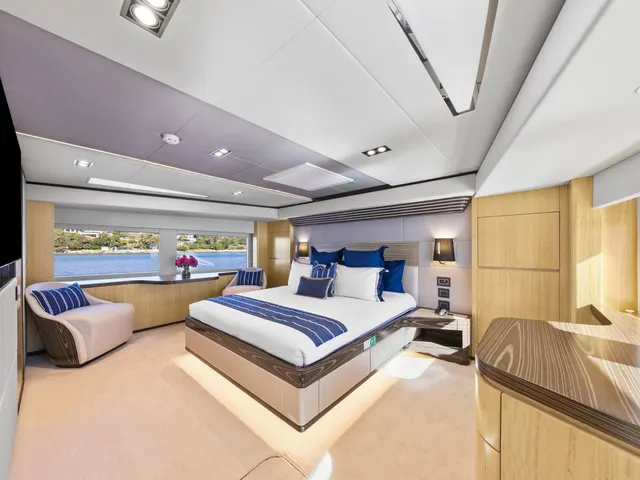 Master Cabin cabin