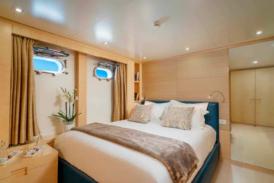 ATOM, cabins 3