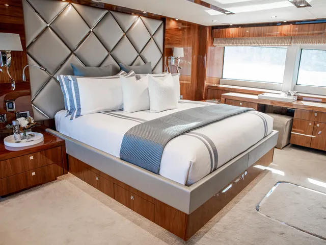 Master Cabin cabin