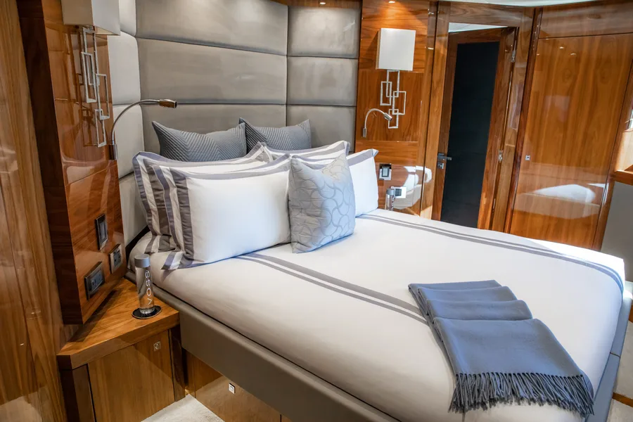 RASCAL, cabins 3