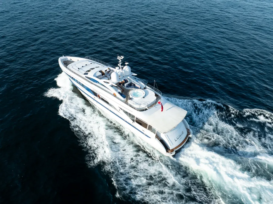 LUMIR, on deck 5