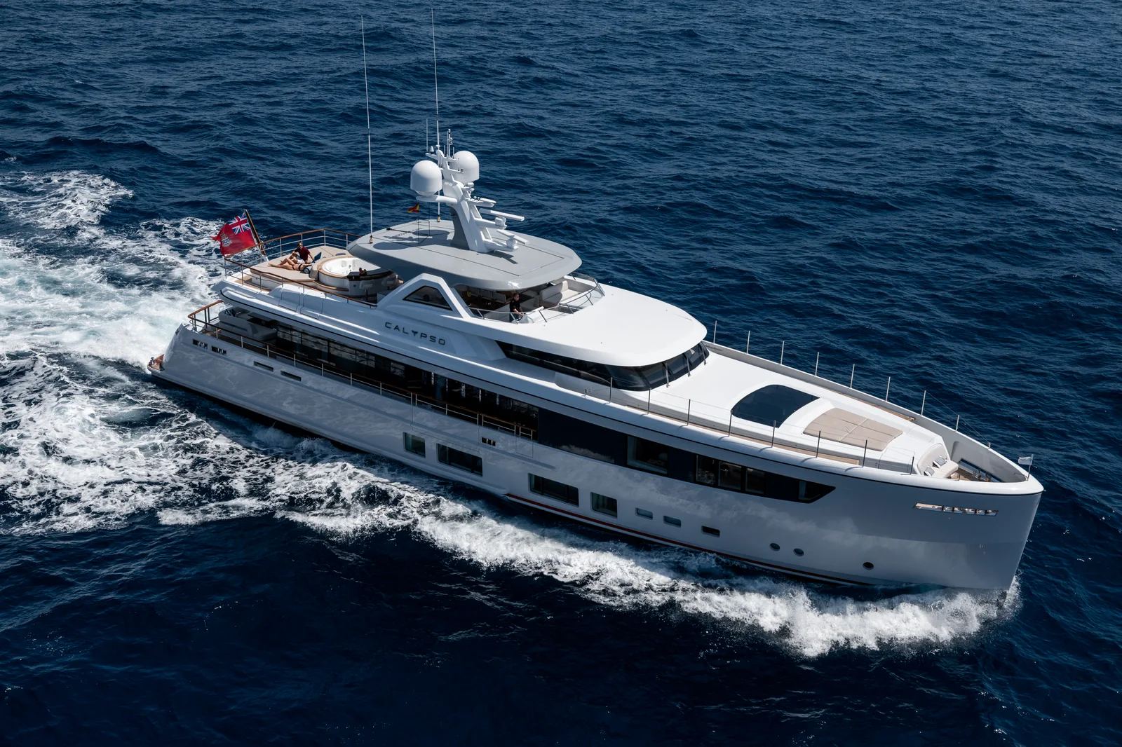 CALYPSO I - Image 1